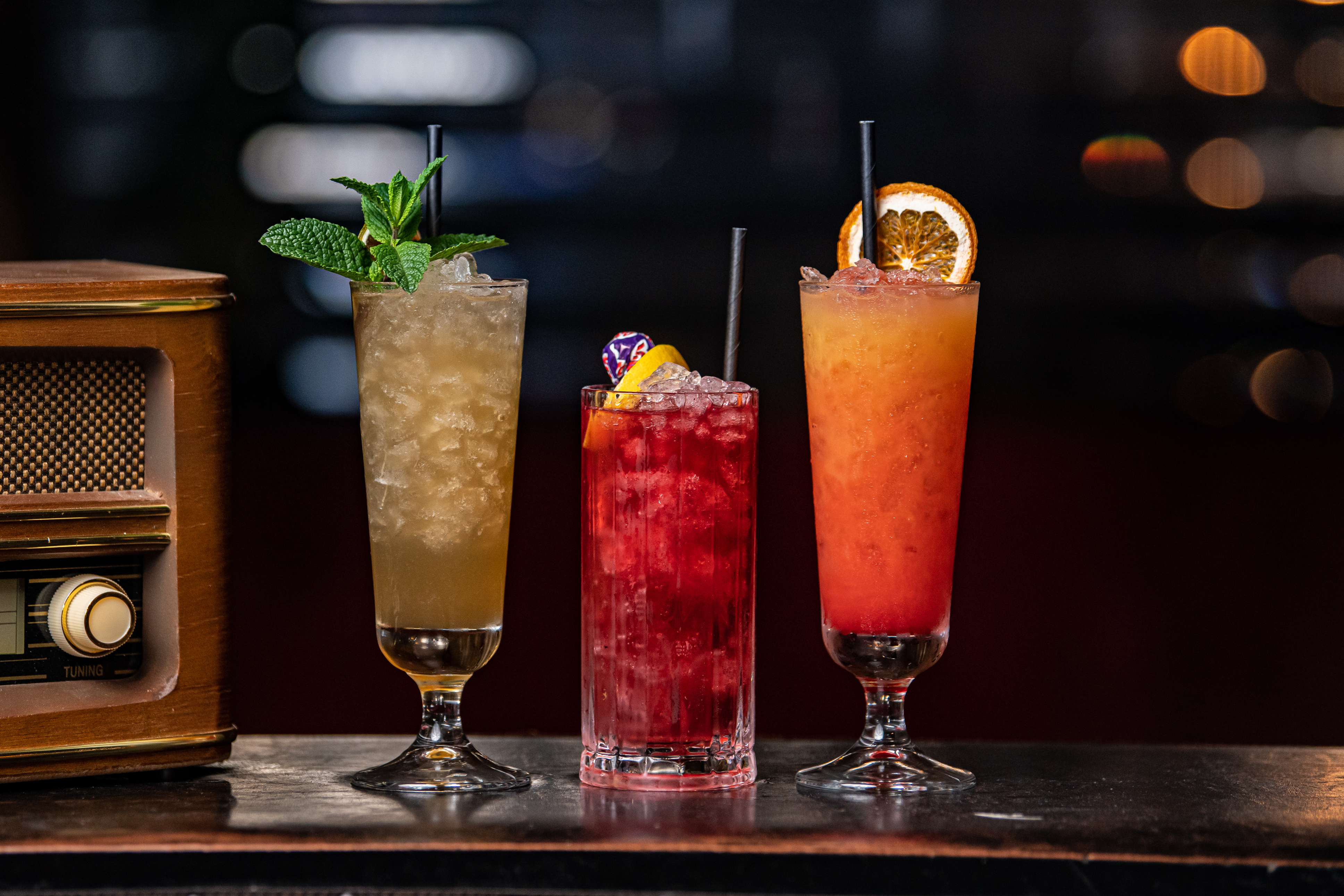 Peaky Bottomless Brunch Drinks