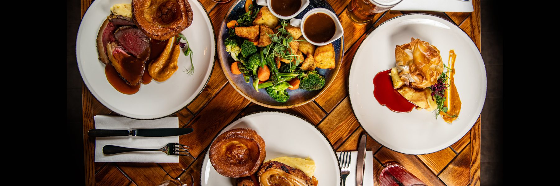 Sunday Brunch in Manchester
