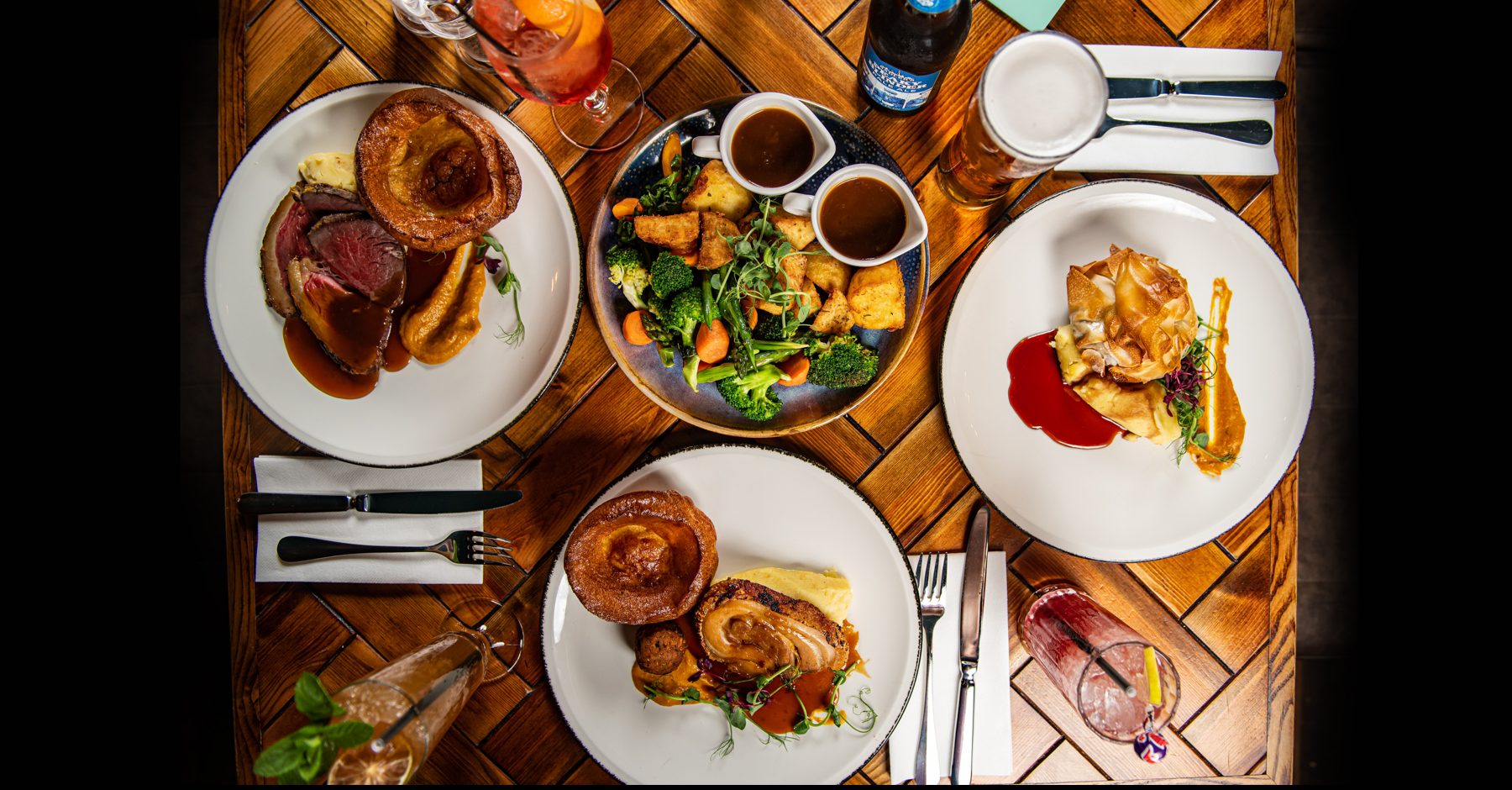 Sunday Brunch in Manchester
