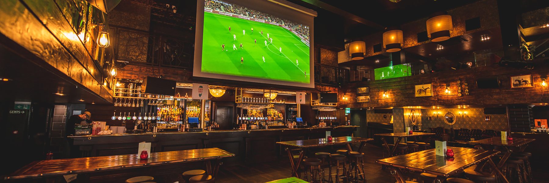 World cup 2023 Manchester big screen