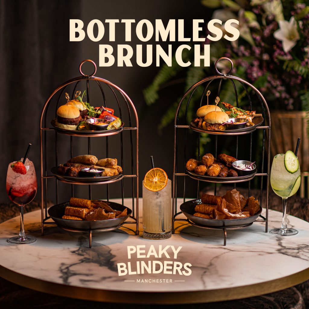 Peaky Bottomless Brunch Peaky Blinders Manchester peaky-bottomless-brunch-peaky-blinders-manchester