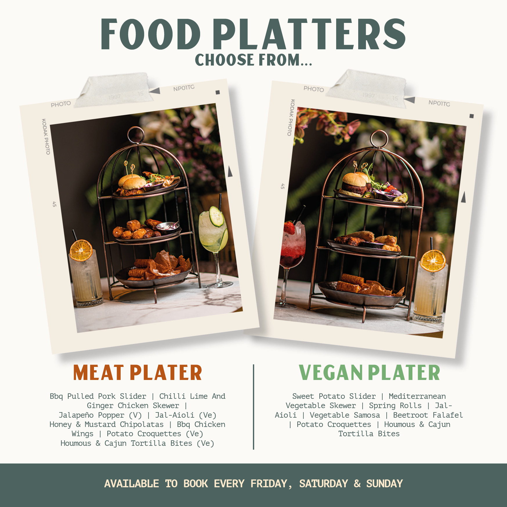 Peaky Blinders Bottomless Brunch