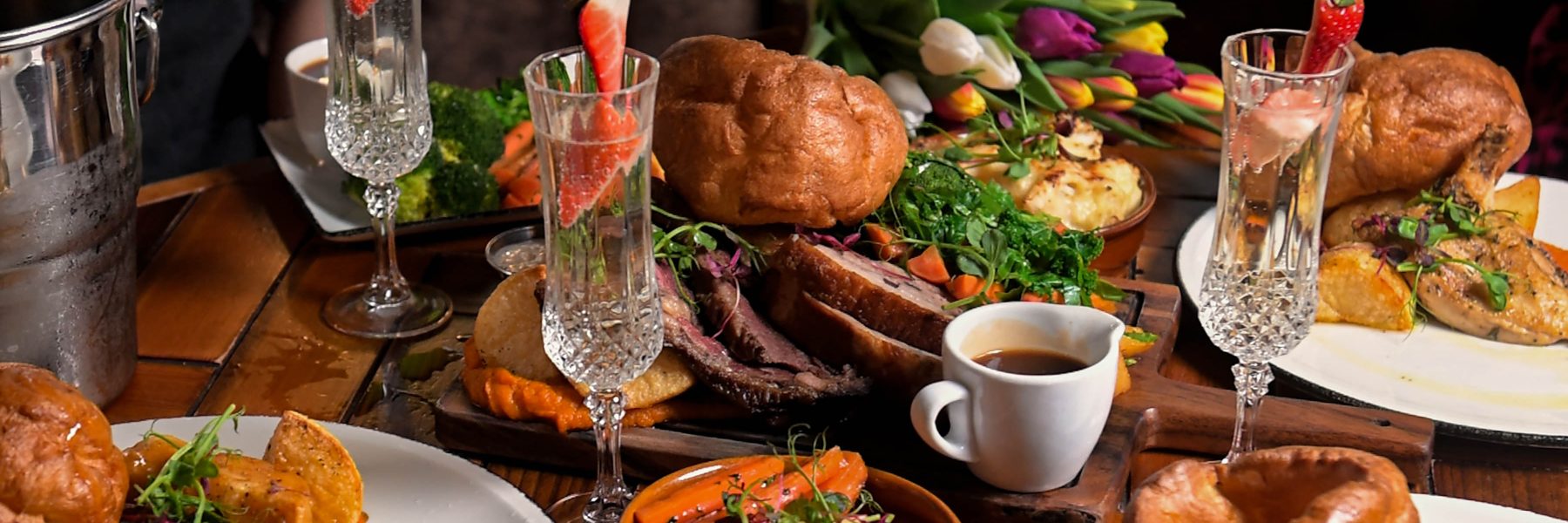 Mothers day Manchester Sunday Roast